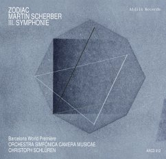 Zodiac - Scherber: Iii. Symphonie - Schlüren/Orquestra Simfonica Camera Musicae