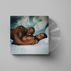 Grip (Clear Vinyl) - Serpentwithfeet