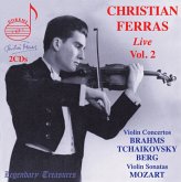 Christian Ferras: Live,Vol. 2