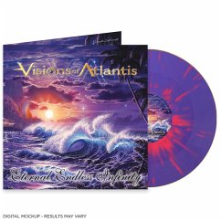 Eternal Endless Infinity (Lp Rot-Lila Vinyl) - Visions Of Atlantis