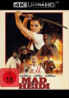 Mad Heidi - Hartmann,Johannes/Klopfstein,Sandro
