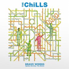 Brave Words Spoken Bravely:The Remix(Expanded Rema - Chills,The