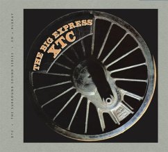 The Big Express (Cd/Bluray) - Xtc