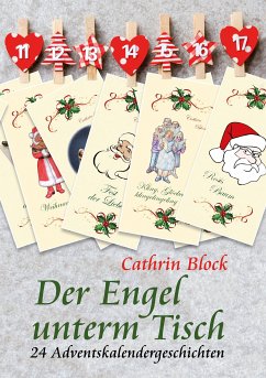 Der Engel unterm Tisch (eBook, ePUB) - Block, Cathrin