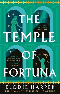 The Temple of Fortuna (eBook, ePUB) - Harper, Elodie