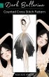 Dark Ballerina Counted Cross Stitch... - Bild 1