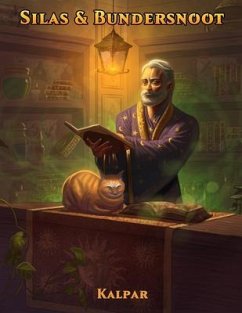 Cover Silas & Bundersnoot (eBook, ePUB)