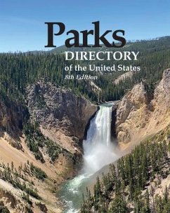 Cover Parks Directory of the United States, 8th Ed. (eBook, ePUB)