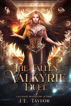 The Fallen Valkyrie Duet (eBook, ePUB) - Taylor, J. E.