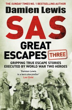 SAS Great Escapes Three (eBook, ePUB) - Lewis, Damien