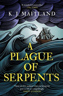 Cover A Plague of Serpents (eBook, ePUB)
