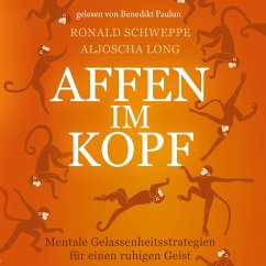 Affen im Kopf (MP3-Download) - Long, Aljoscha; Schweppe, Ronald