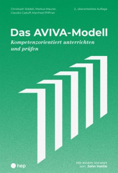 Das AVIVA-Modell - Städeli, Christoph;Maurer, Markus;Caduff, Claudio