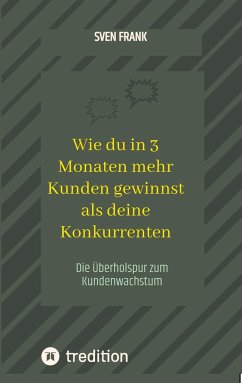 Wie du in 3 Monaten mehr Kunden gewinnst als deine Konkurrenten - Frank, Sven