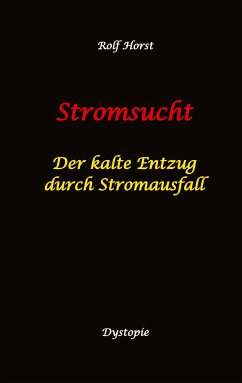 Stromsucht - Autismus, Asperger-Syndrom, Cyberattacke, Hackerangriff, Stromausfall, Energiekrise, Verkehrschaos, E-Auto, E-Bike, manuelle Fertigkeiten, Handyausfall, kein Internet - Horst, Rolf