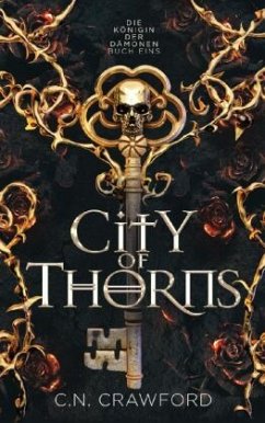 City of Thorns - Crawford, C.N.