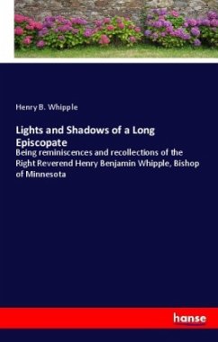 Lights and Shadows of a Long Episcopate