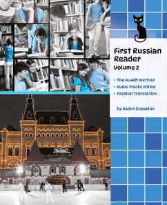 Learn Russian Language with First Russian Reader Volume 2 - Zubakhin, Vadym