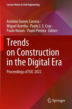 Trends on Construction in the Digital Era