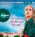 Zwischen Liebe und Verrat / Cristina Bd.2 (MP3-CD)