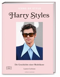 Icons of Style - Harry Styles - Cochrane, Lauren