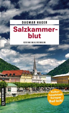 Salzkammerblut - Hager, Dagmar