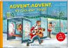 Advent, Advent, ein Gauner rennt - Bild 1
