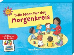 Tolle Ideen für den Morgenkreis - Buchmann, Lena