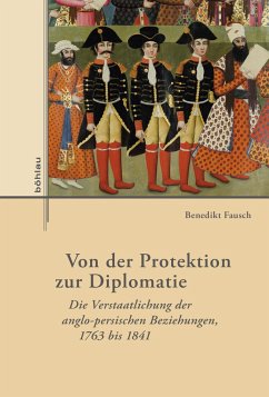 Von der Protektion zur Diplomatie - Fausch, Benedikt