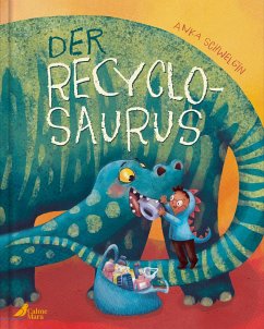 Der Recyclosaurus - Schwelgin, Anka