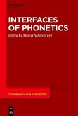 Interfaces of Phonetics