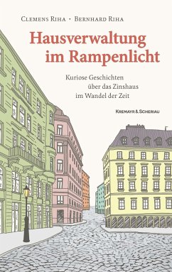 Cover Hausverwaltung im Rampenlicht