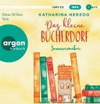 Das kleine Bücherdorf: Sommerzauber / Das schottische Bücherdorf Bd.4 (MP3-CD)