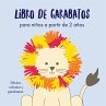 Libro de garabatos para niños a partir... - Bild 1