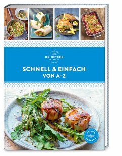 Schnell & einfach von A-Z - Dr. Oetker Verlag