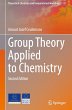Group Theory Applied to Chemistry - Bild 1