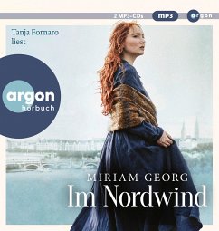 Im Nordwind / Nordwind-Saga Bd.1 (2 MP3-CDs) - Georg, Miriam