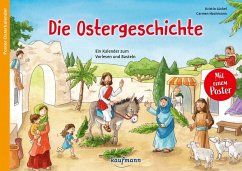 Die Ostergeschichte - Lückel, Kristin