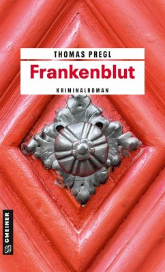 Frankenblut - Pregl, Thomas