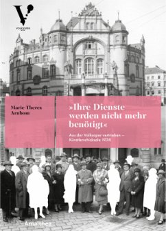 Cover »Ihre Dienste werden nicht mehr benötigt«