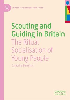 Scouting and Guiding in Britain - Bannister, Catherine