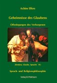 Geheimnisse des Glaubens