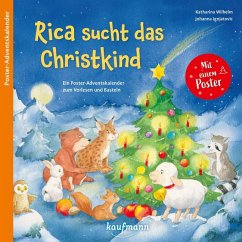 Rica sucht das Christkind - Wilhelm, Katharina