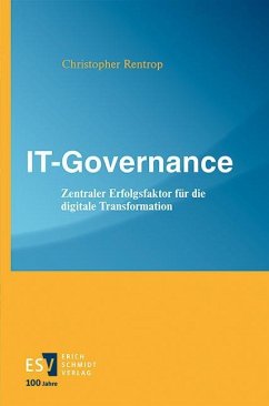 IT-Governance - Rentrop, Christopher