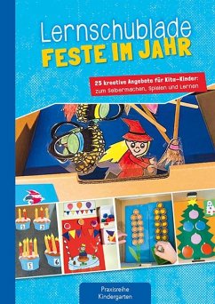 Lernschublade Feste im Jahr - Mohr, Anja