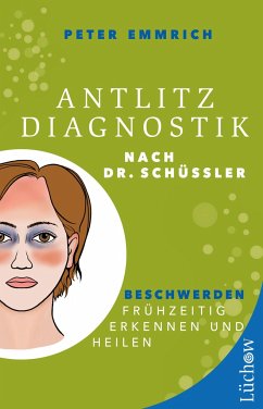 Antlitzdiagnostik nach Dr. Schüssler - Emmrich M.A., Peter