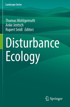 Cover Disturbance Ecology
