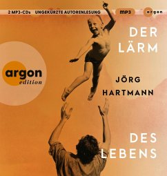 Der Lärm des Lebens - Hartmann, Jörg