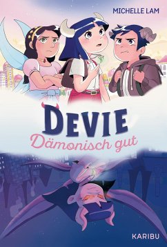 Devie - Dämonisch gut - Lam, Michelle