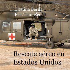 Rescate aéreo en Estados Unidos